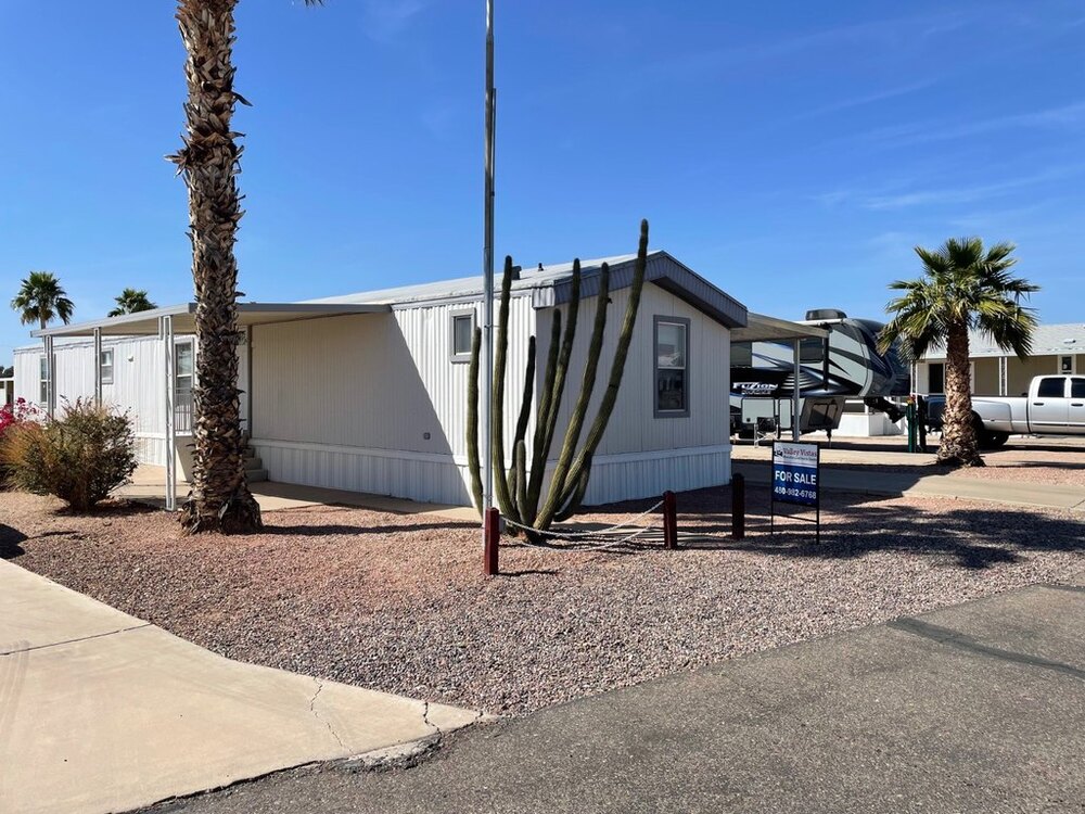 Photo of Mobile Home