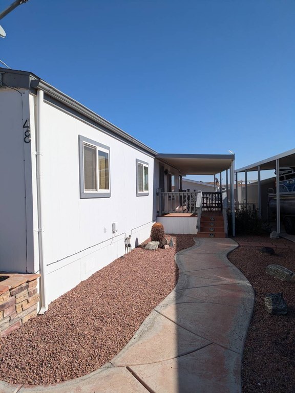 Photo of Mobile Home