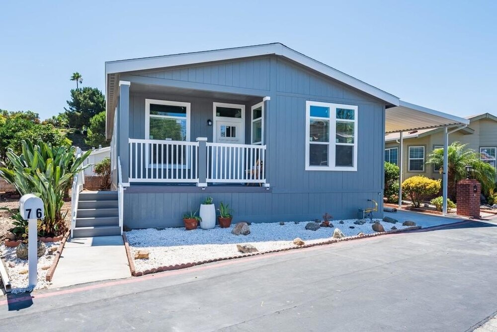 Photo of Mobile Home