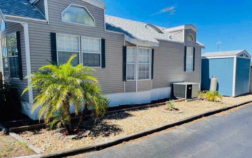 Photo of Mobile Home