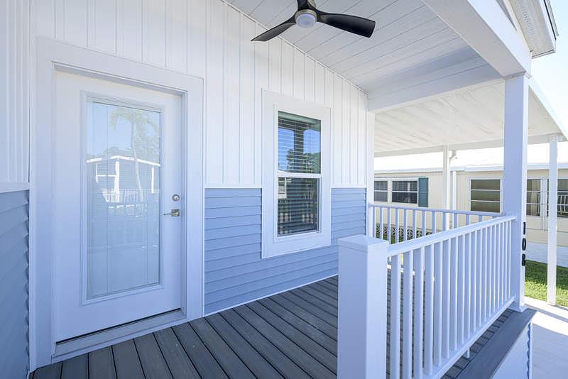 Photo of Mobile Home