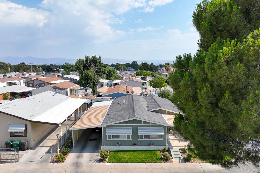 Photo of Mobile Home