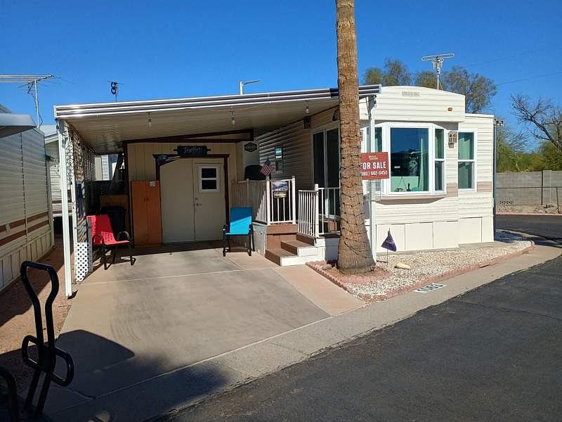 Photo of Mobile Home