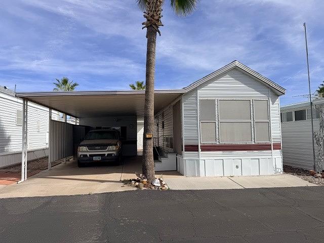 Photo of Mobile Home