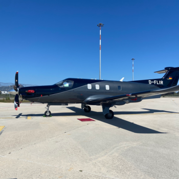 Photo of For Sale with different options, like charter contract incl. business plan with/without Crew, plus option for PC12 PRO