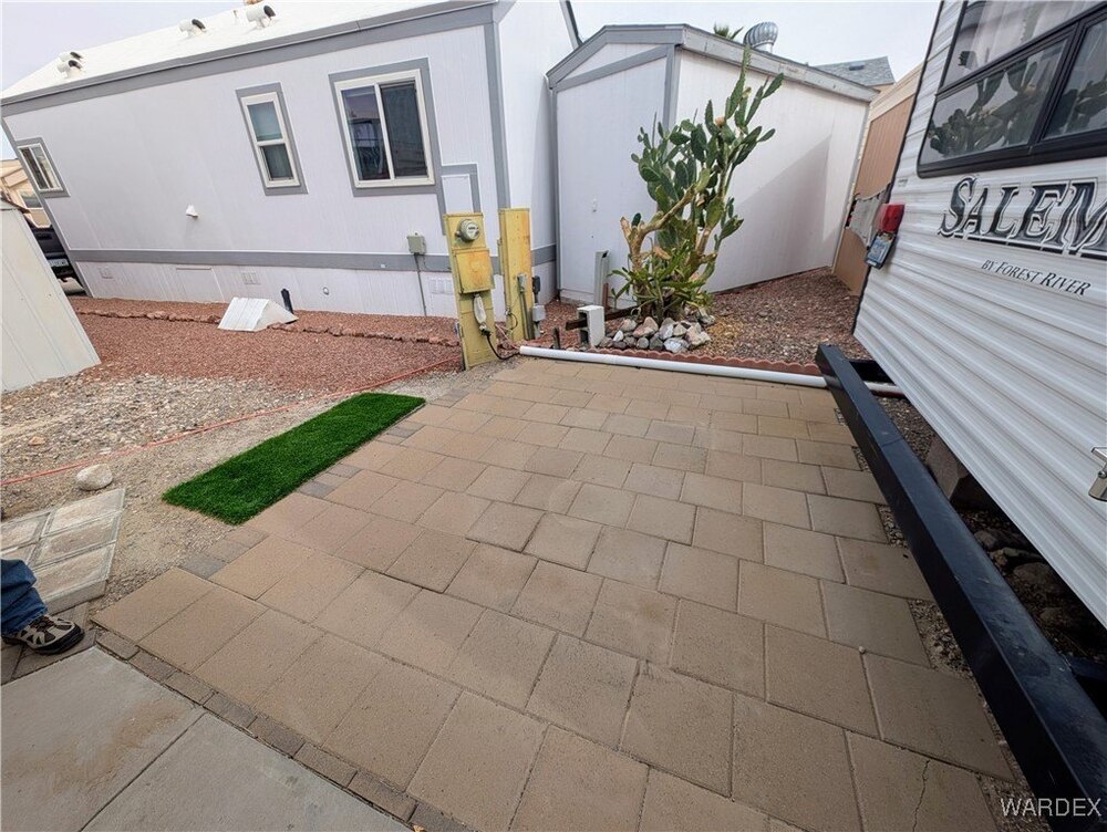 Photo of Mobile Home Lot