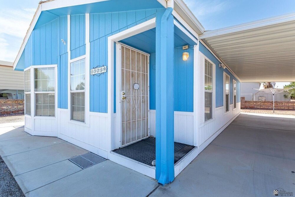 Photo of Mobile Home