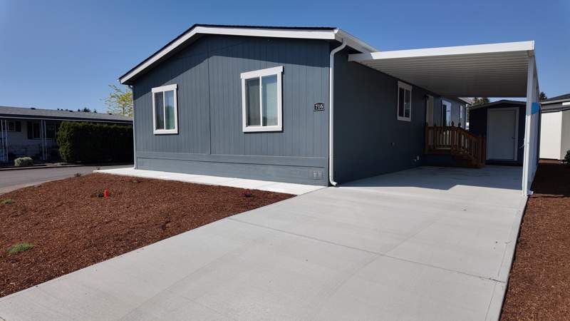 Photo of Mobile Home