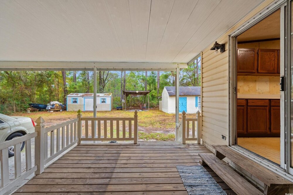 Photo of Mobile Home Lot