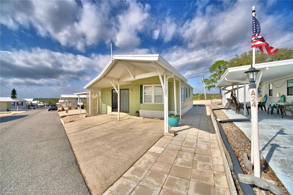 Photo of Mobile Home