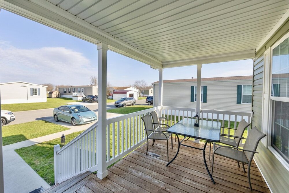 Photo of Mobile Home
