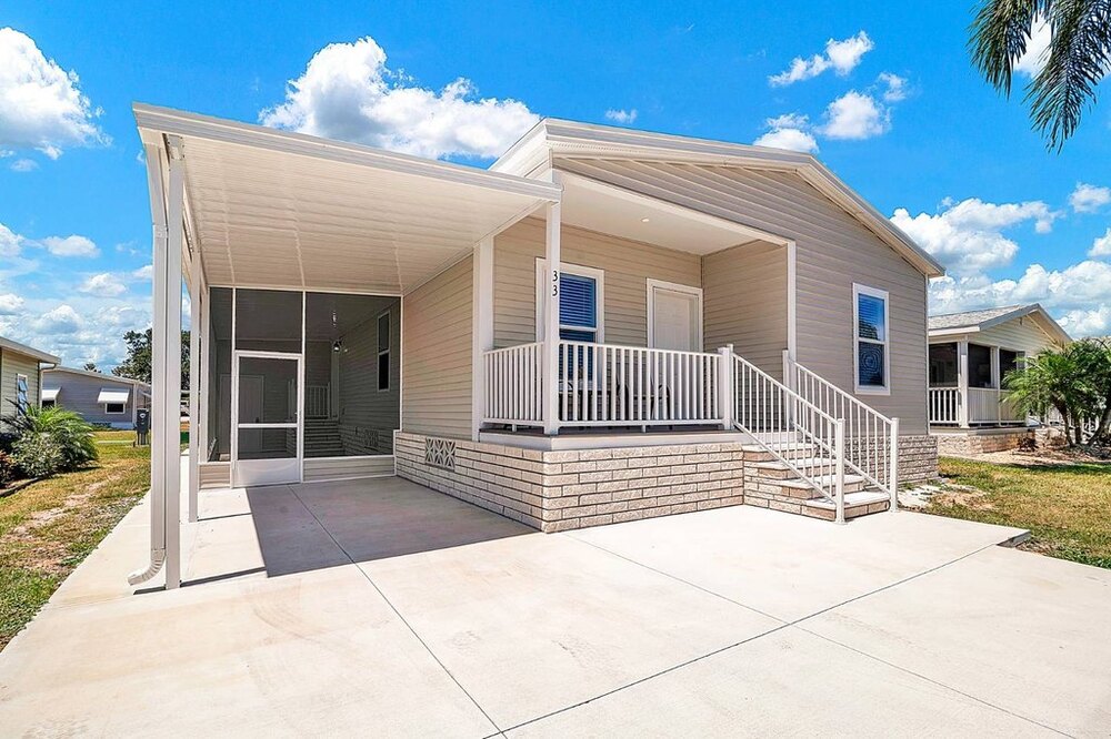 Photo of Mobile Home
