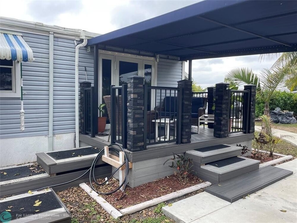 Photo of Mobile Home