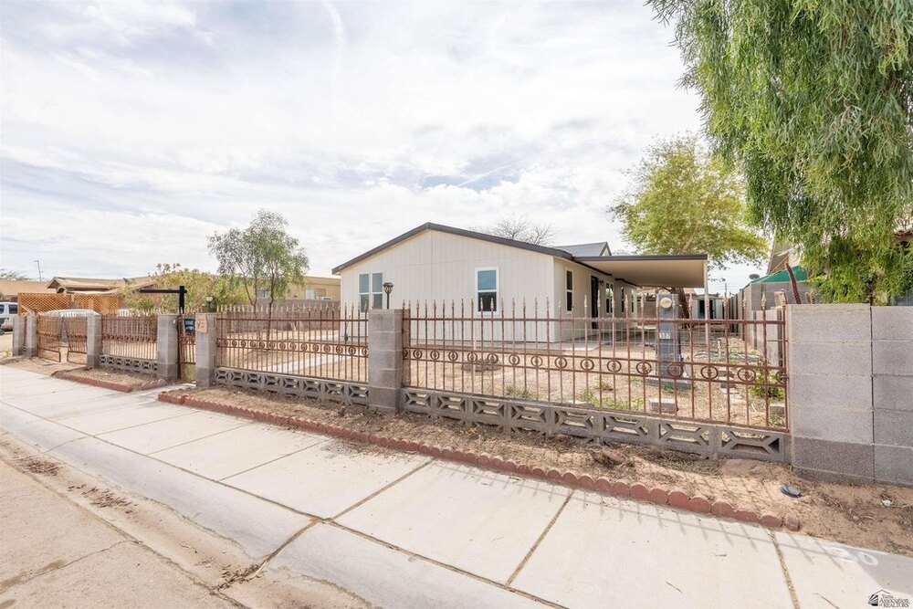 Photo of Mobile Home
