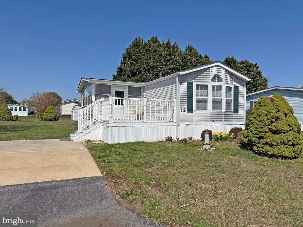 Photo of Mobile Home