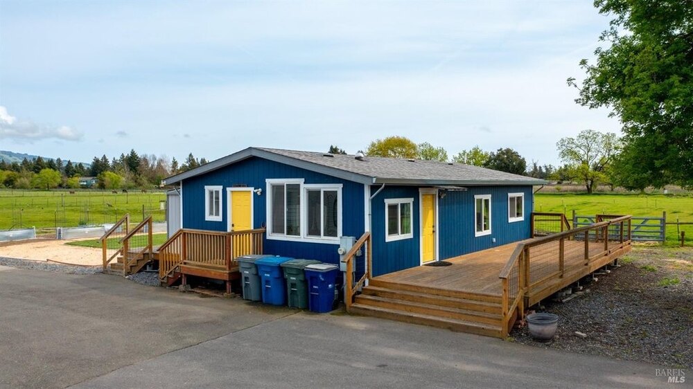 Photo of Mobile Home