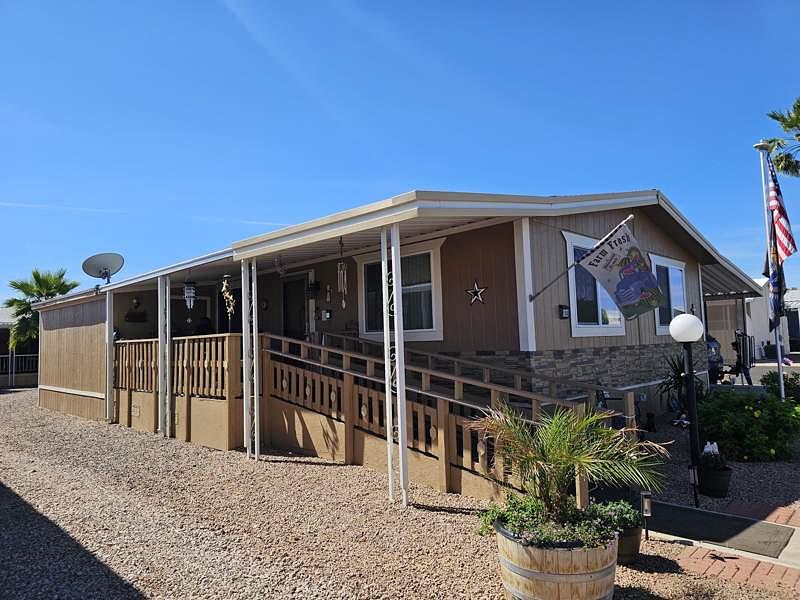 Photo of Mobile Home