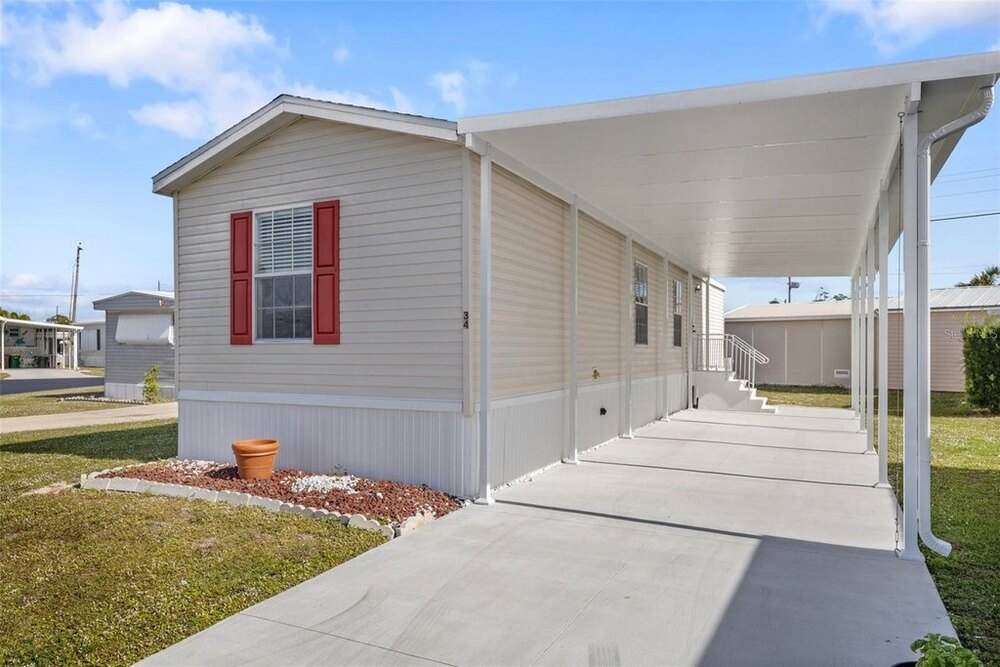 Photo of Mobile Home