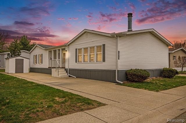 Photo of Mobile Home