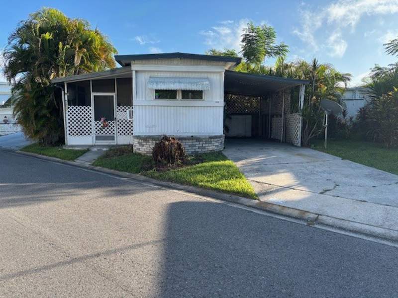 Photo of Mobile Home