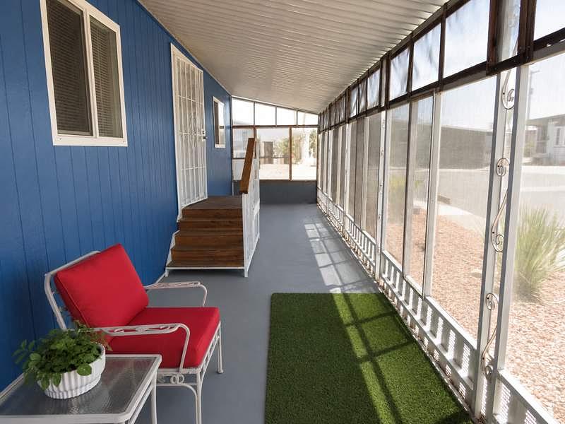 Photo of Mobile Home