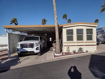 Thumbnail of mobile home
