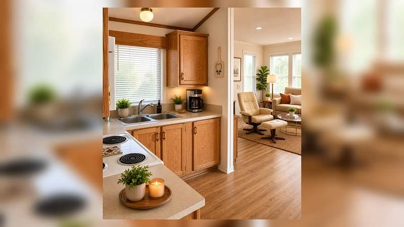 Photo of Mobile Home