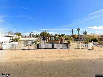 Thumbnail of mobile home