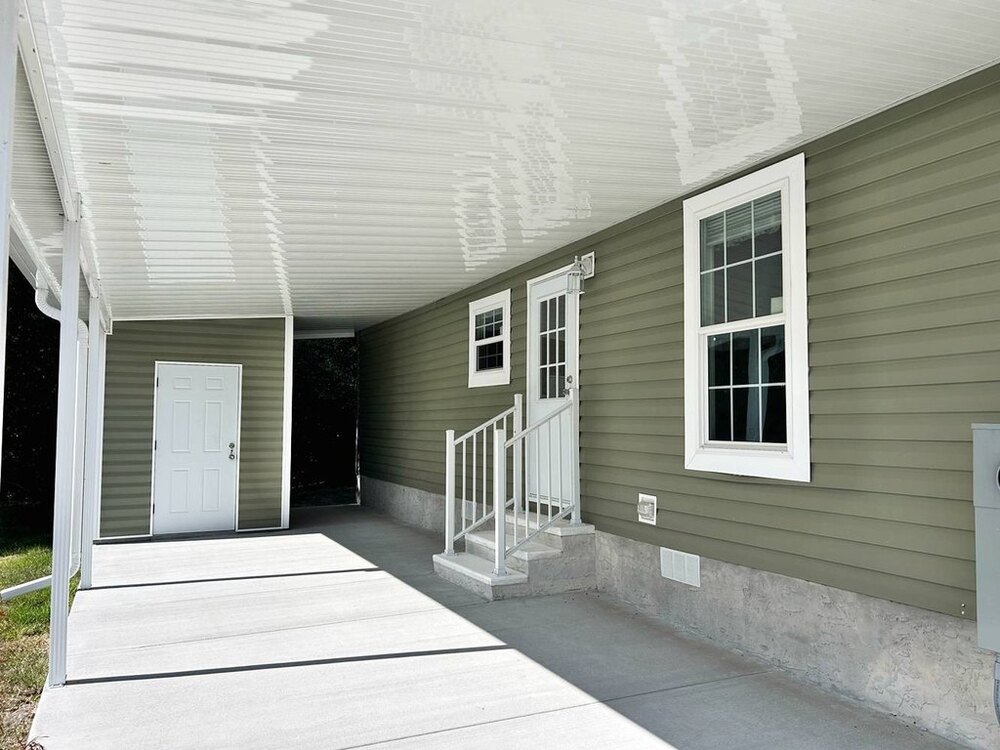 Photo of Mobile Home