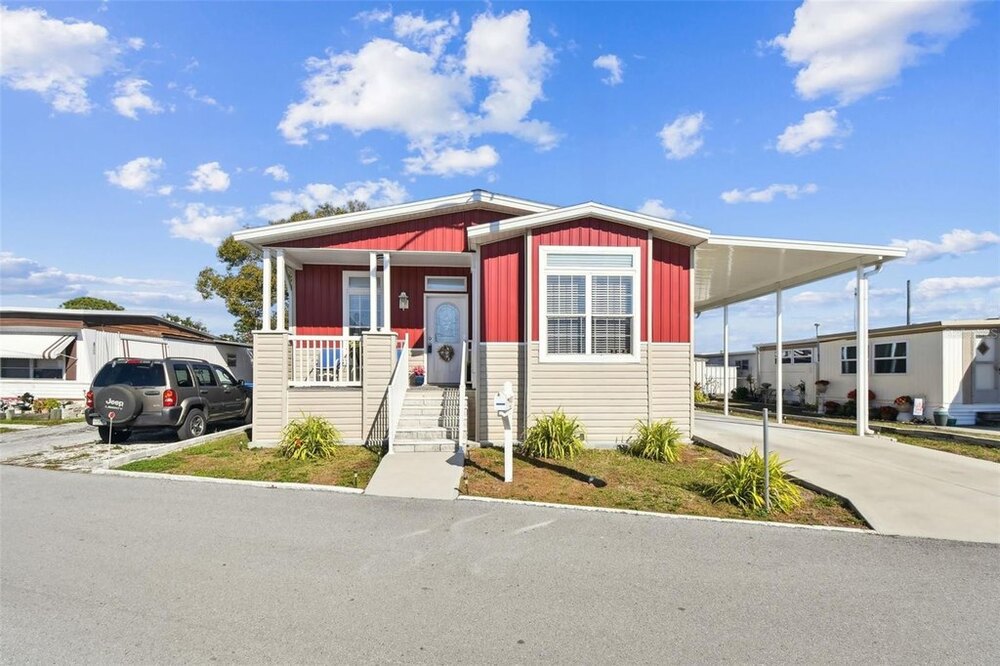 Photo of Mobile Home