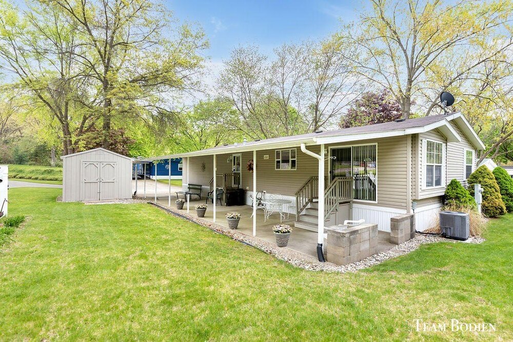 Photo of Mobile Home
