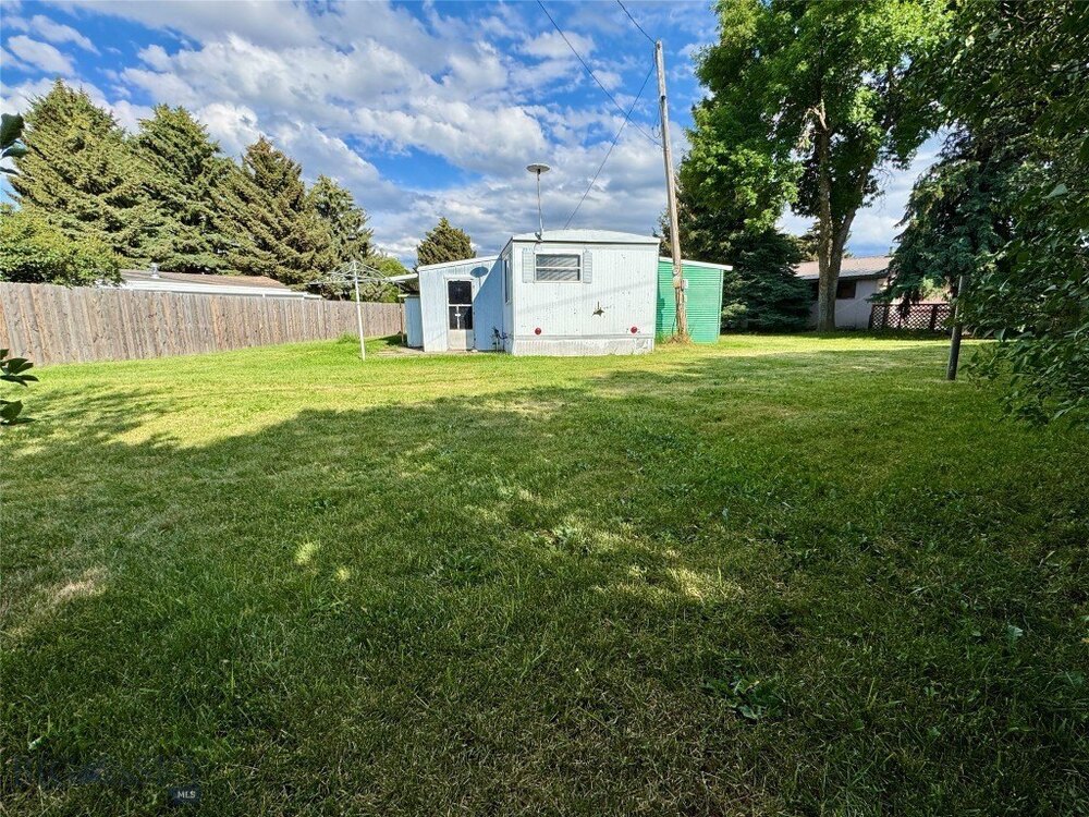 Photo of Mobile Home Lot