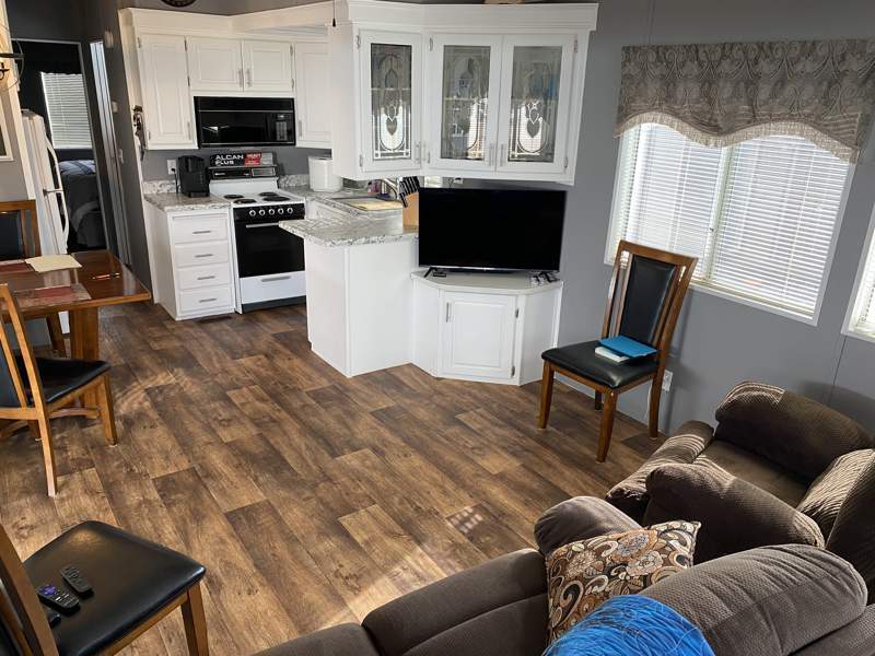 Photo of Mobile Home