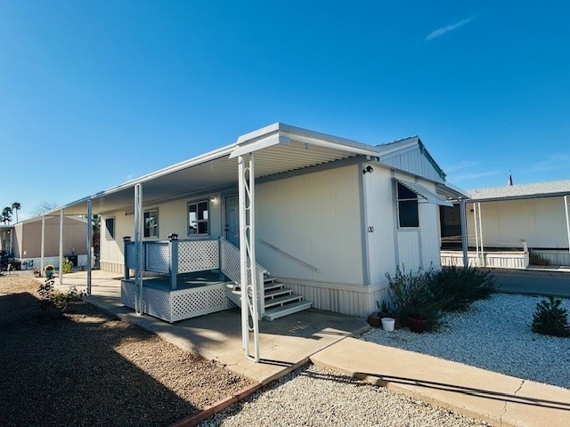 Photo of Mobile Home