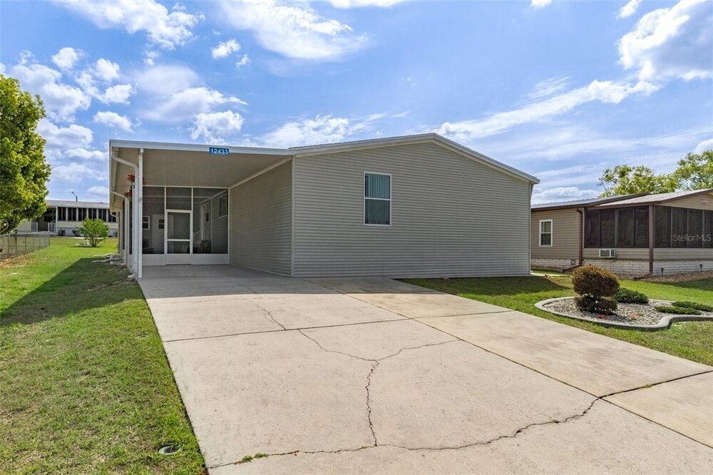 Photo of Mobile Home