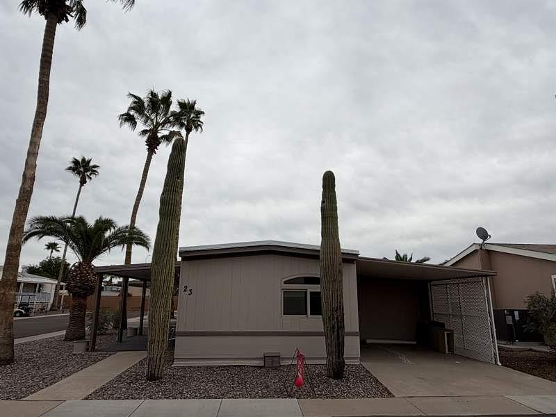 Photo of Mobile Home