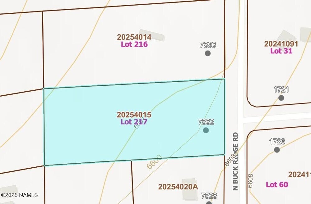 Photo of Mobile Home Lot