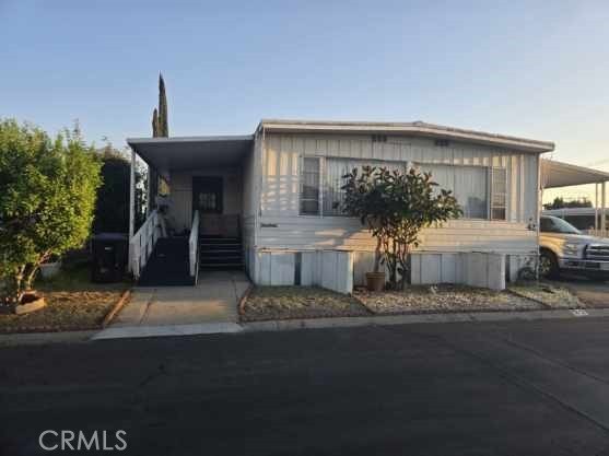 Photo of Mobile Home