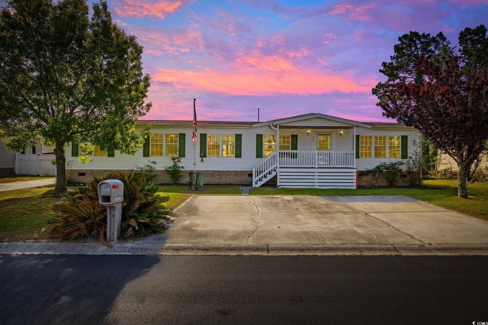 Photo of Mobile Home