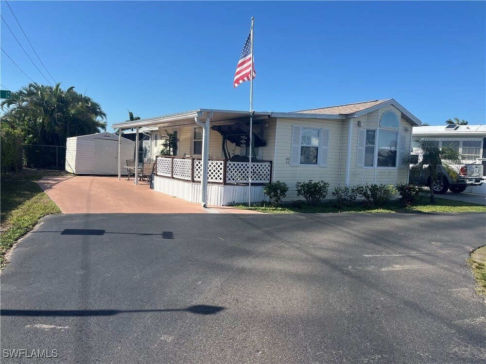 Photo of Mobile Home