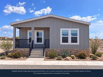 Thumbnail of mobile home
