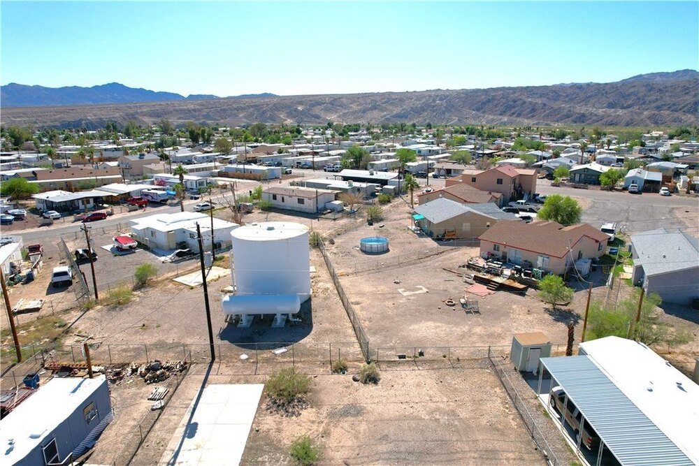 Photo of Mobile Home Lot