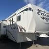 RV for Sale: 2010 CYCLONE 3850