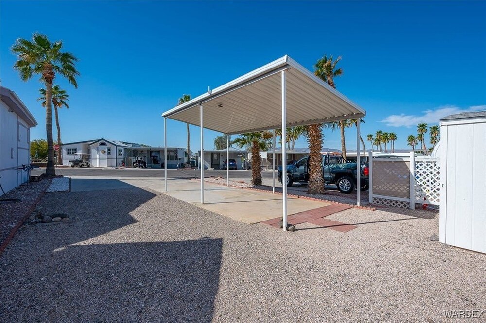 Photo of Mobile Home Lot