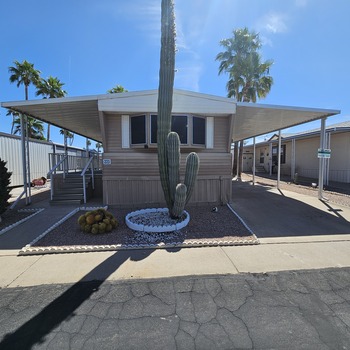 Photo of Two Large Decks! Bright Kitchen and Dining in Front!  Spacious Living Area! #223