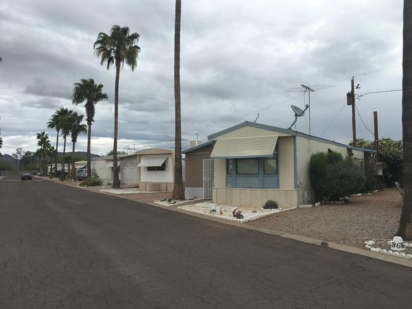 Photo of Mobile Home Park