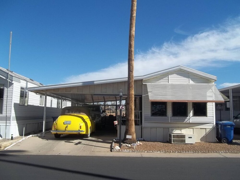 Photo of Mobile Home