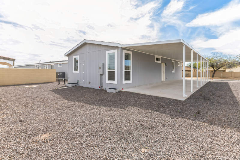 Photo of Mobile Home