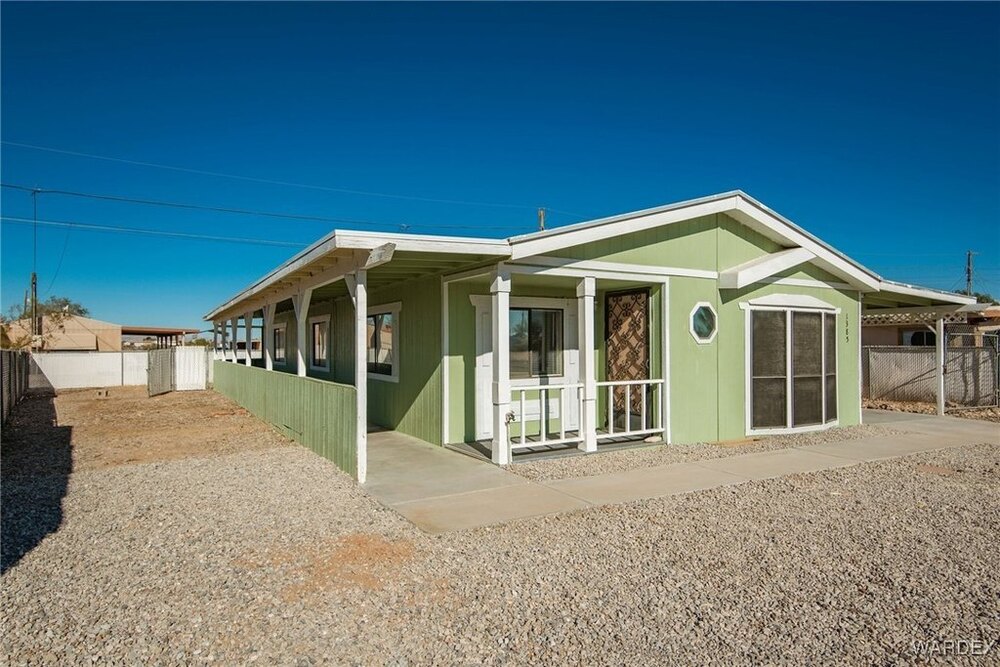 Photo of Mobile Home