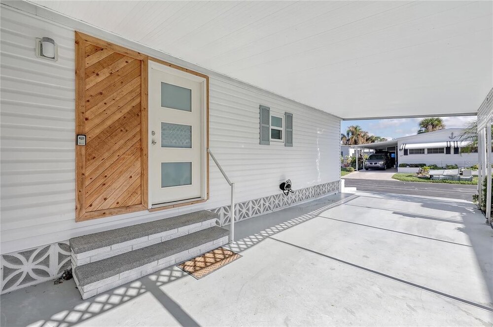 Photo of Mobile Home